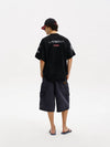 [MASONPRINCE] MSPO Racing Team Cotton Tee