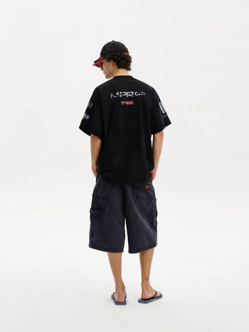 [MASONPRINCE] MSPO Racing Team Cotton Tee