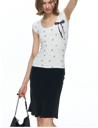 [NECY] Mimora Allover Ribbon Series