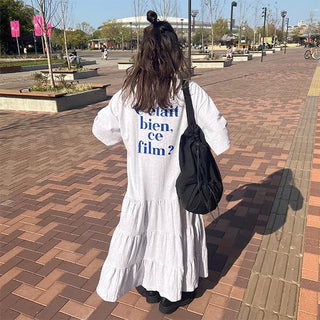One-shoulder backpack