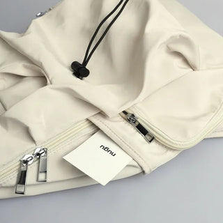 String Casual Backpack
