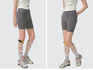 [Monterest] Quick-Dry Cooling Biker Shorts