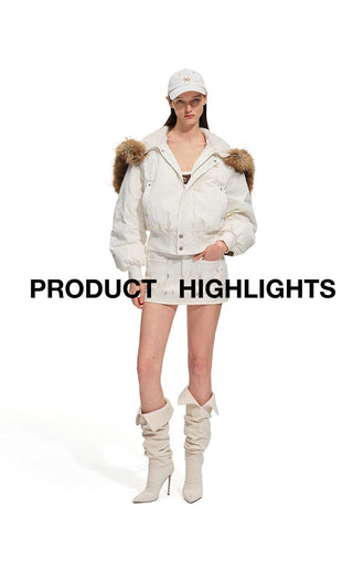 [NOTAWEAR] Baseball Cap - Arctic Series