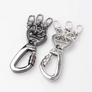 Clip Point Keyring