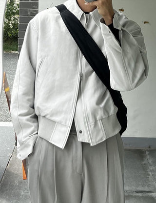 Manhattan Blouson (3 colors)