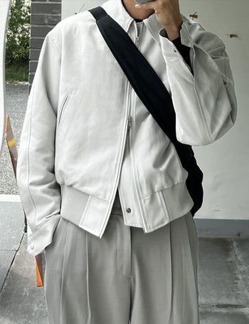Manhattan Blouson (3 colors)