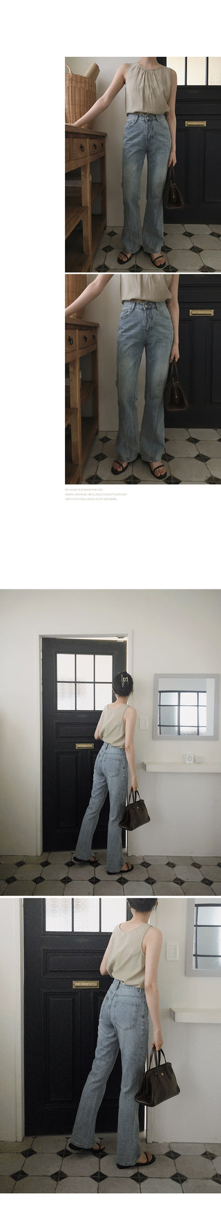 Lace blouse - 3 colors