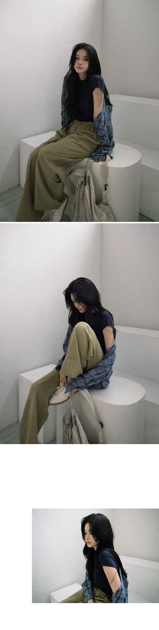 Check shirt - 3 colors