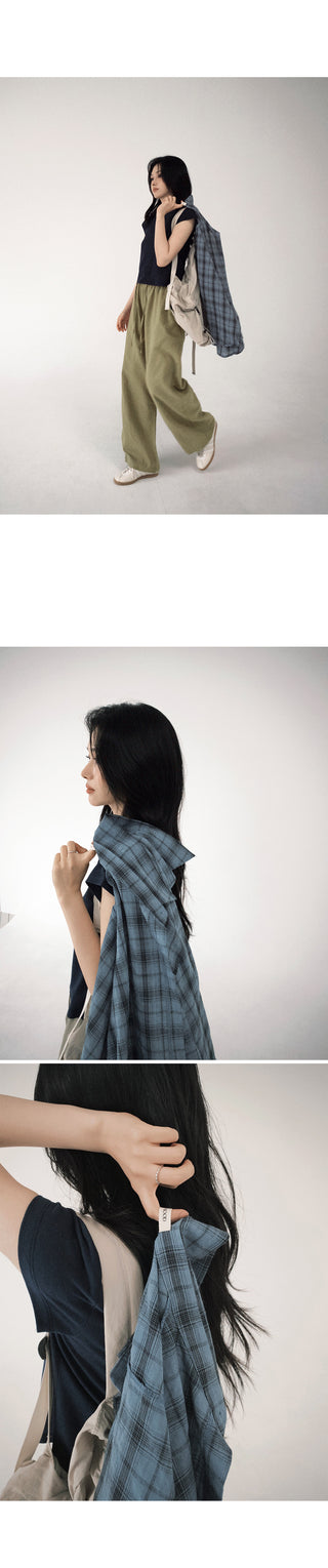 Check shirt - 3 colors