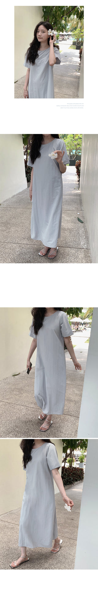 3 types of summer dresses