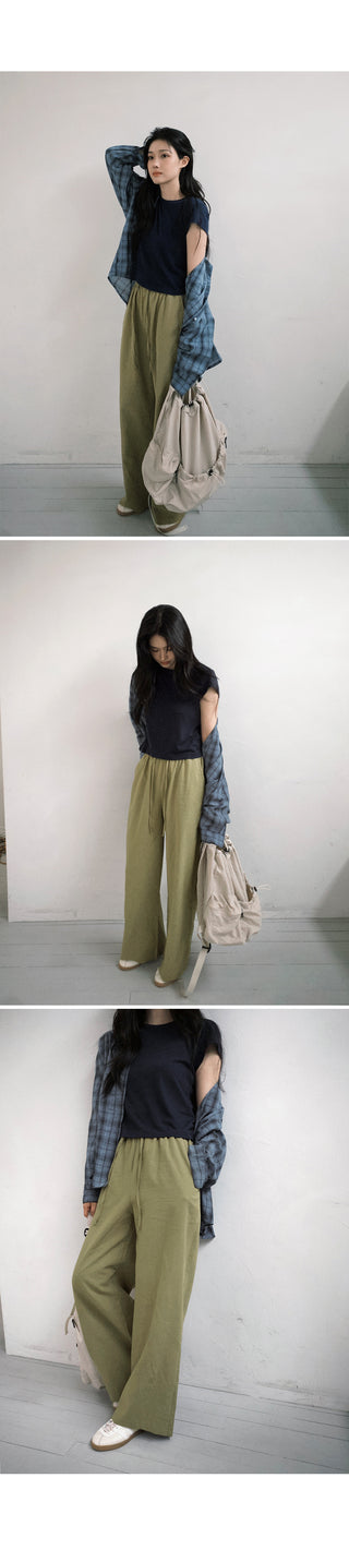 Check shirt - 3 colors