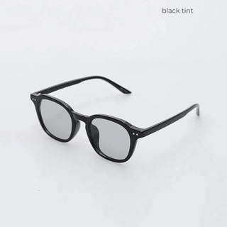 Colored lens sunglasses