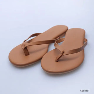 Simple beach sandals