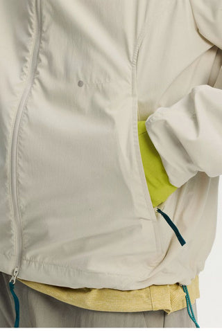 [Monterest] Lightweight Hooded Softshell Jacket