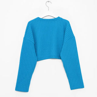 Knit bolero