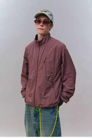 [Monterest] Water-Resistant Multi-Pocket Jacket