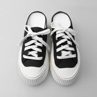 Mule sneakers