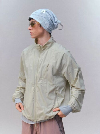 [Monterest] Water-Resistant Multi-Pocket Jacket