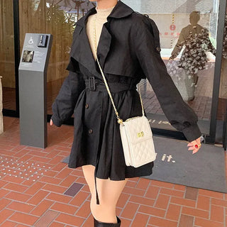 Quilted Mini Crossbody Bag