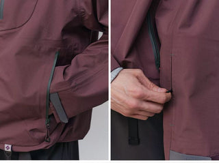[Monterest] C6 Water-Repellent Hardshell Jacket