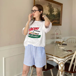 Mercury loose t-shirt