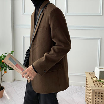 GoPeople Lauren Wool Jacket (4 colors)