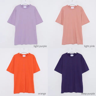 basic variety color tee