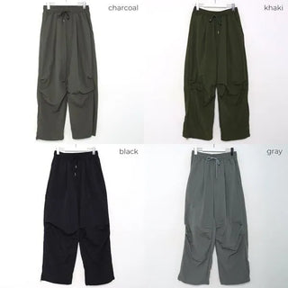 Unisex Banding Pants