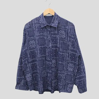 Vintage patterned shirt