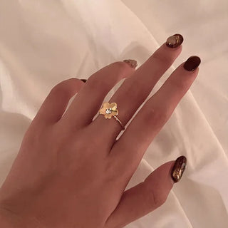 Flower Ring