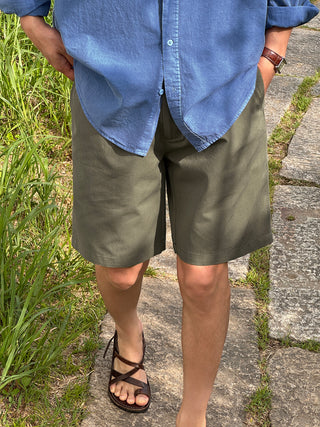 Crema Cooling Summer Pigment Shirt