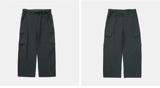 [Monterest] Fleece-Lined Softshell Work Pants