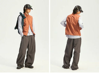 [Monterest] UPF50+ Water-Repellent Outdoor Vest