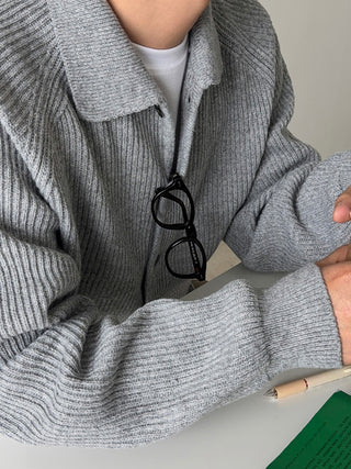 Joseph Niju Collar Cardigan