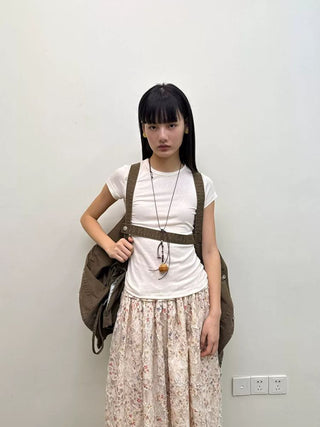 [NEVERSEEZ] Washed Cotton Work Jacket