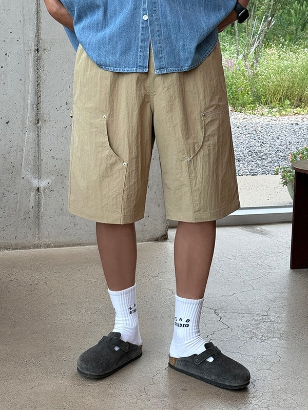 Jeff Rivet Fatigue CN Shorts