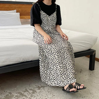 jl leopard sleeveless ops