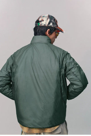 [Monterest] C6 Water-Resistant PrimaLoft Padded Jacket