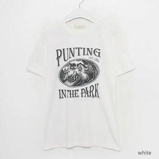 PUNTING T-shirt