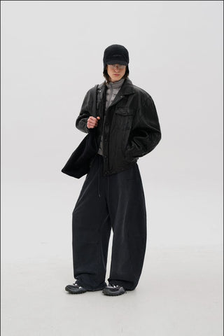 [MASONPRINCE] Cloud-Like Slim Fit Down Jacket