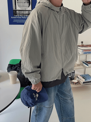 Warp Piping Wind Jumper