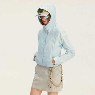 [Monterest] 3D Woven Breathable Hooded Jacket