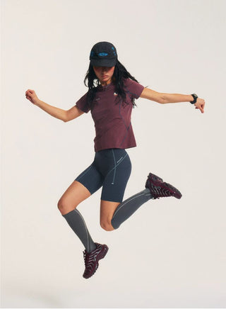 [Monterest] 5A Antibacterial Slim Fit Yoga Shorts