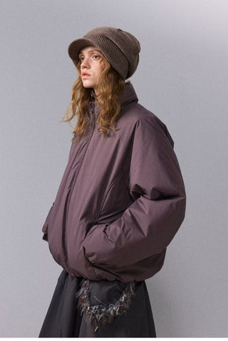 [Monterest] Water Repellent Goose Down Puffer Jacket