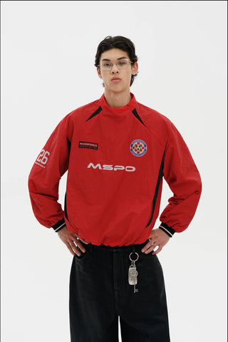 [MASONPRINCE] Team Nylon Coach Series Set