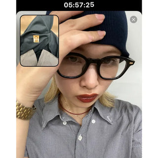 Simple Glasses