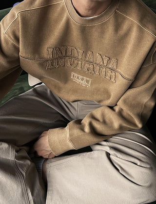 INDIANA.USA Pig Sweatshirt (3 colors)