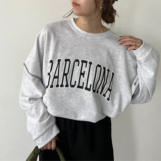 BARCELONA sweatshirt