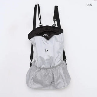 String Nylon Backpack