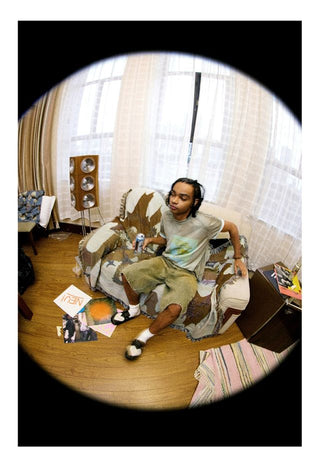 CONP 24SS Mud Pants (Mud)